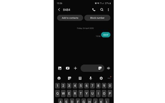 Cara Memperpanjang Masa Aktif Kartu Axis E524f