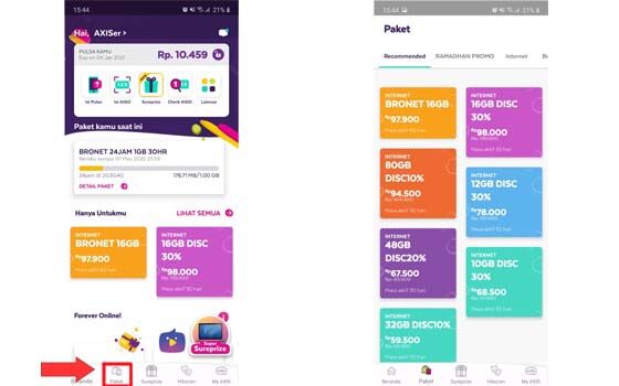 Cara Memperpanjang Masa Aktif Kartu Axis Yang Sudah Masa Tenggang 5c1e8