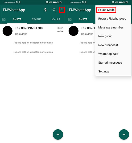 Cara Mengubah Tema Whatsapp 1 2d939