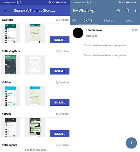 Cara Mengubah Tema Whatsapp 3 E1f26