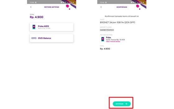 Cara Perpanjang Masa Aktif Kartu Axis 2020 299ec