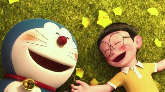 50 Wallpaper Doraemon Hd Terbaru Untuk Hp Dan Pc Jalantikus