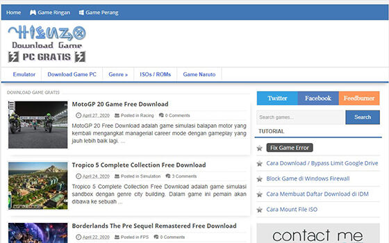 Situs Download Game Pc Bajakan Hienzo 9563e