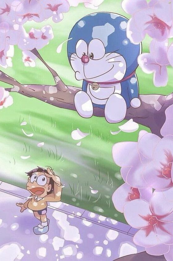 50 Wallpaper Doraemon Hd Terbaru Untuk Hp Dan Pc Jalantikus