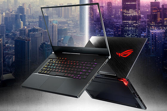 Harga Laptop Asus Rog Zephyrus S Gx502 Ad3fd