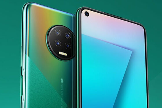 Kekurangan Infinix Note 7 Layar B294d