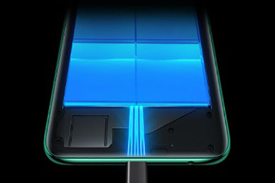 Kelebihan Infinix Note 7 Baterai A0595