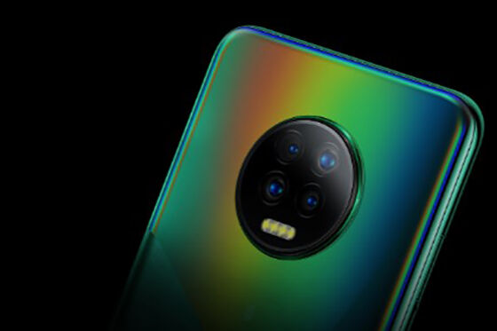 Kelebihan Infinix Note 7 Kamera 799fa