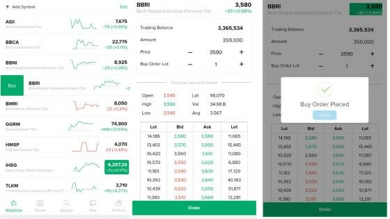 Aplikasi Saham Stockbit Custom 687a7