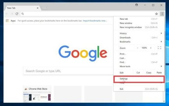 Cara Menghapus Chromium 6 92a84