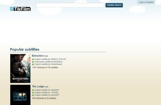 Download Subtitle Ganool E25ad