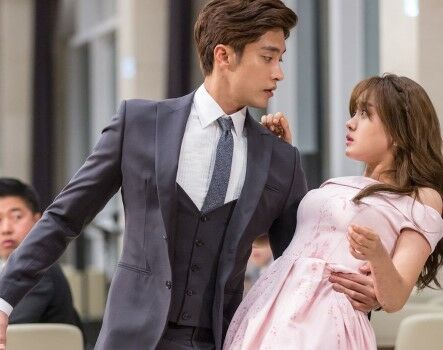 Drama Korea Paling Overrated My Secret Romance Custom 6abc6