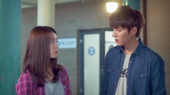 Drama Korea Paling Overrated The Heirs Custom 12d89