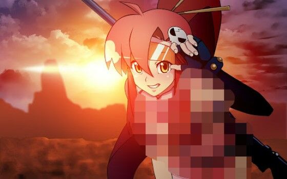 Karakter Anime Cewek Terlalu Seksi 7a B9afa