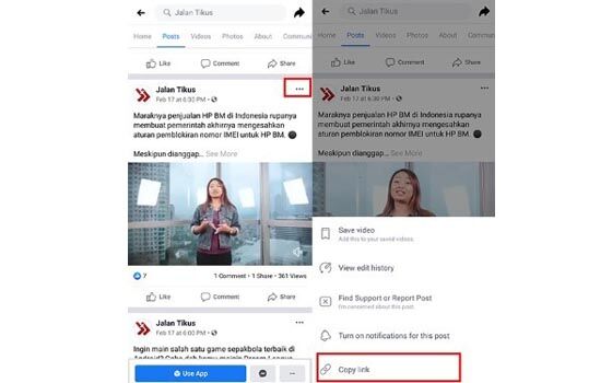 Cara Download Video Di Facebook Tanpa Aplikasi Tambahan Jalantikus Cara Download Video Di Facebook Tanpa Aplikasi Tambahan Jalantikus