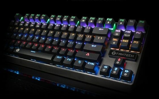 Keyboard Fantech MK871 Custom 03632