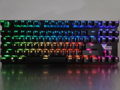 Keyboard Vortex Series VX7 Custom 13c02