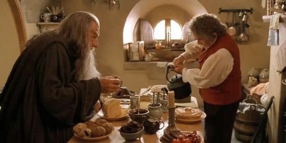 The Lord Of The Rings Trilogi E2b3a