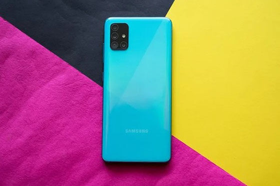 Harga Hp Samsung Terbaru Galaxy A51 E573c