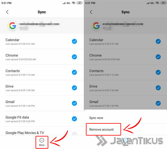 4 Cara Logout Gmail di HP Android, iPhone, & Laptop, Mudah! | Jalantikus