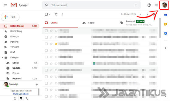 Cara Logout Gmail Di Laptop 01 00705