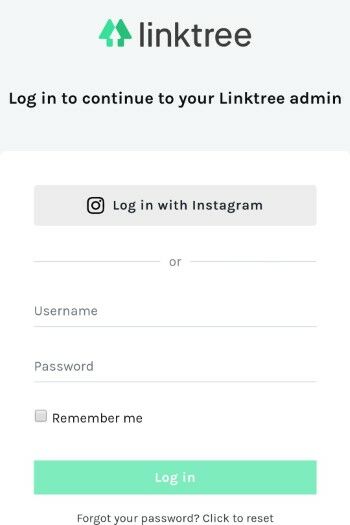 Cara Membuat Linktree1 Custom 69136