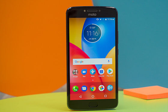 Hp Dibawah 1 Juta Motorola Moto E4 Plus 72527