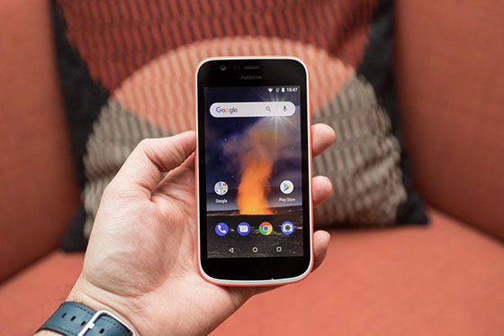 Hp Dibawah 1 Juta Nokia 1 16c71