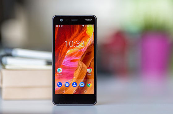 Hp Dibawah 1 Juta Nokia 2 96402