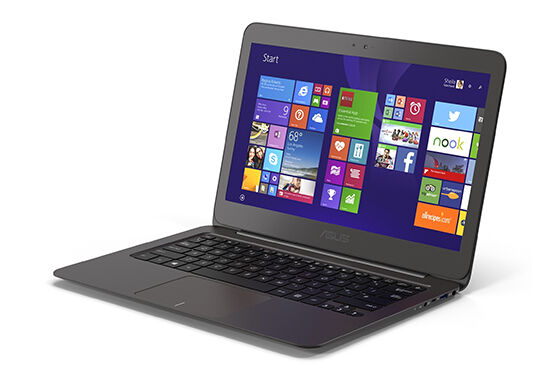Laptop Untuk Desain Grafis Asus Zenbook Ux305 1eae0