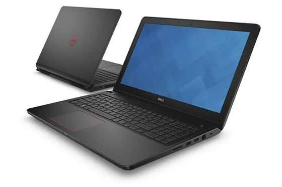 Laptop Untuk Desain Grafis Dell Inspiron 15 7000 3c9e6