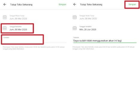 Cara Menghapus Akun Tokopedia Di Aplikasi4 Custom Deb49