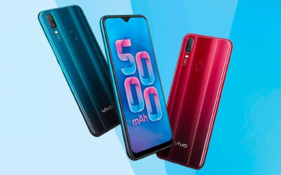 Hp Baterai Besar Vivo Y11 16bd9