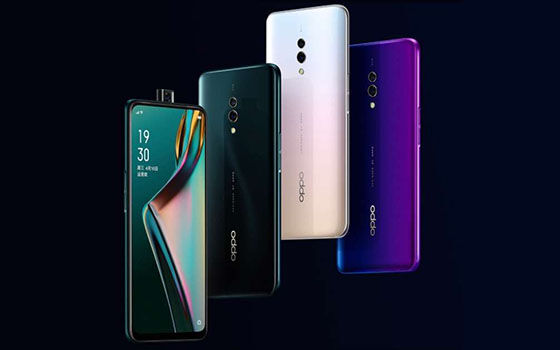 Hp Ram 6gb Murah Oppo K3 98ad0