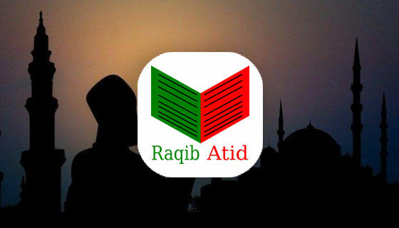 Aplikasi Raqib Atid Apk Terbaru 79771