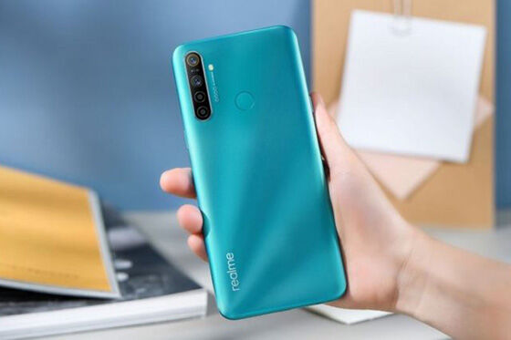 Hp Harga 2 Jutaan Realme 5i C14a7