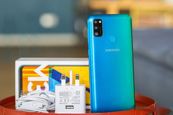 Hp Harga 2 Jutaan Samsung Galaxy M30s C04ae