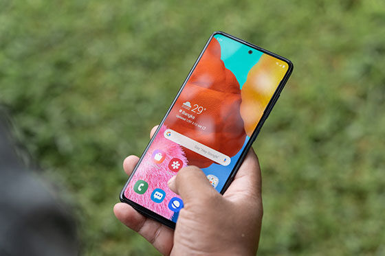 Kekurangan Samsung A31 Layar Ea2f0