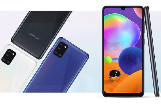 Samsung A31 Harga Spesifikasi 0a561