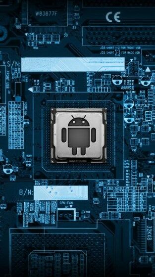 Wallpaper Mesin Hp Android Custom Ad646