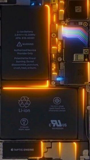 Wallpaper Mesin Hp Iphone4 Custom 4769e