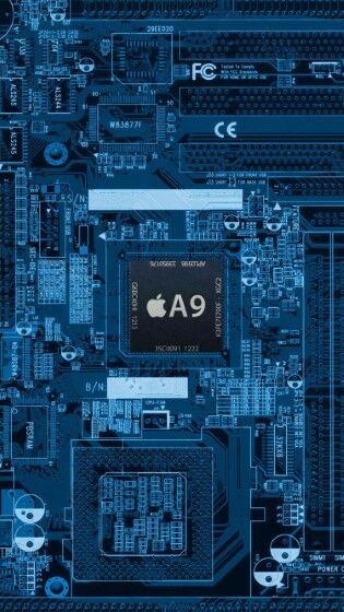 Wallpaper Mesin Hp Iphone6s Custom D6cea