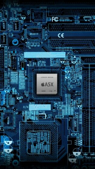 Wallpaper Mesin Hp Iphone9 Custom B8706