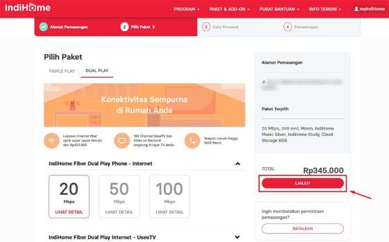 4 Cara Pasang Wifi Di Rumah Yang Murah Dan Mudah Jalantikus