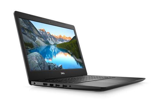 Laptop Gaming 8 Jutaan 2020 DELL Inspiron 3493 971b4