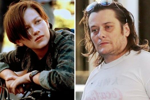 Aktor Cilik Edward Furlong Custom 94aab