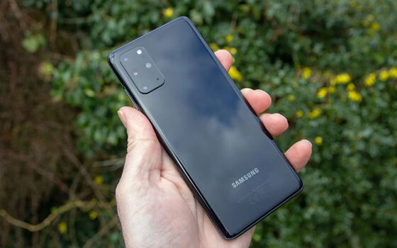 Hp Kamera Terbaik Samsung Galaxy S20 6f420