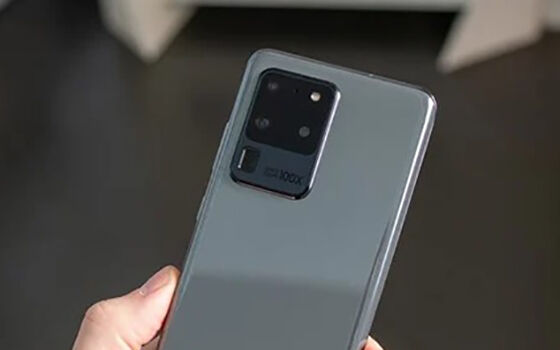 Hp Kamera Terbaik Samsung Galaxy S20 Ultra 1382a