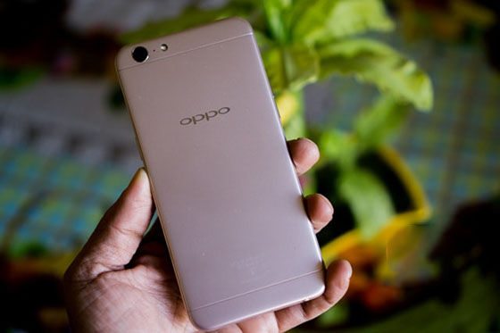 Hp Bekas Murah Oppo A57 6e850