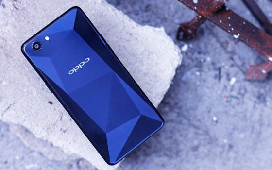 Hp Bekas Murah Oppo F7 Youth 1a159